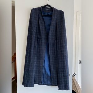 NEW CQ by CQ Cape Coat